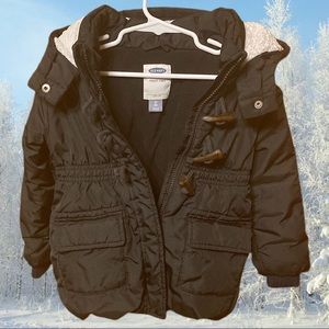 Boys Old Navy coat
